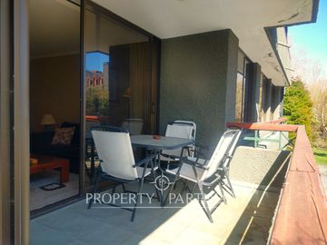 Departamento en Condominio Los Cerros a pasos de la Playa Grande