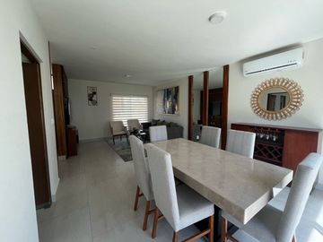 CASA MINIMALISTA AMUEBLADA EN VENTA RESIDENCIAL VELAMAR ALTAMIRA