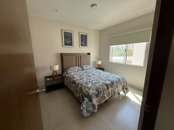 CASA MINIMALISTA AMUEBLADA EN VENTA RESIDENCIAL VELAMAR ALTAMIRA