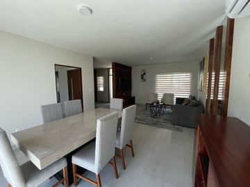 CASA MINIMALISTA AMUEBLADA EN VENTA RESIDENCIAL VELAMAR ALTAMIRA