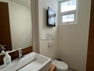 Departamento en Renta amueblado en Sierra Azul, EL Campanario, Querétaro
