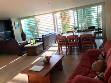 Departamento en Renta amueblado en Sierra Azul, EL Campanario, Querétaro
