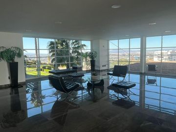 Departamento en Renta amueblado en Sierra Azul, EL Campanario, Querétaro