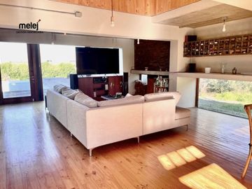 Venta Casa 5D/4B Mantagua, Vista al Mar