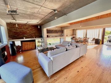 Venta Casa 5D/4B Mantagua, Vista al Mar
