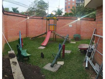 Casa en venta en la hacienda sur de Cali