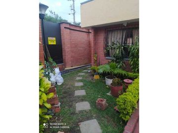 Casa en venta en la hacienda sur de Cali