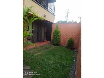 Casa en venta en la hacienda sur de Cali