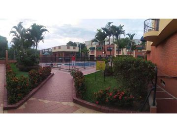 Casa en venta en la hacienda sur de Cali