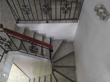 Casa en venta en la hacienda sur de Cali
