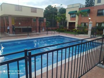 Casa en venta en la hacienda sur de Cali