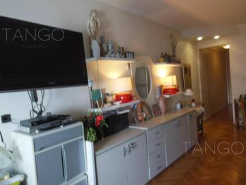 Venta Departamento 4 Ambientes en Palermo Balcón Al Frente