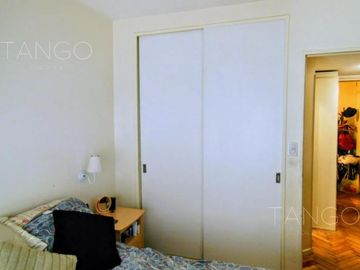 Venta Departamento 4 Ambientes en Palermo Balcón Al Frente