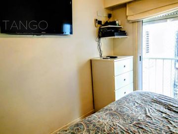 Venta Departamento 4 Ambientes en Palermo Balcón Al Frente