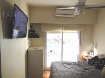 Venta Departamento 4 Ambientes en Palermo Balcón Al Frente