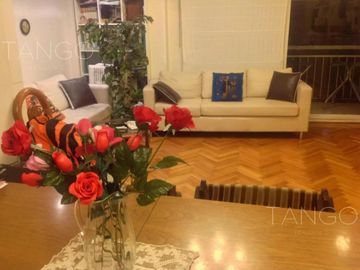 Venta Departamento 4 Ambientes en Palermo Balcón Al Frente