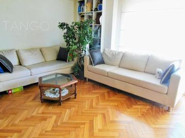 Venta Departamento 4 Ambientes en Palermo Balcón Al Frente