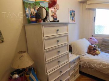 Venta Departamento 4 Ambientes en Palermo Balcón Al Frente