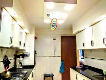 Venta Departamento 4 Ambientes en Palermo Balcón Al Frente