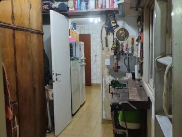 Venta Departamento Caballito Tres Ambientes Dependencia Balcón Corrido  Apto Crédito