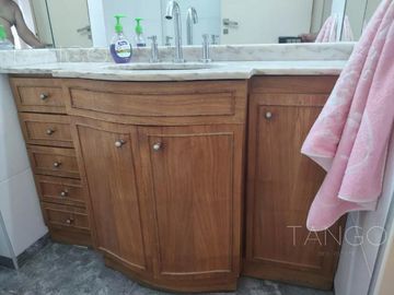 Venta Departamento Caballito Tres Ambientes Dependencia Balcón Corrido  Apto Crédito
