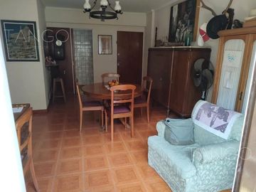 Venta Departamento Caballito Tres Ambientes Dependencia Balcón Corrido  Apto Crédito