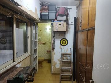 Venta Departamento Caballito Tres Ambientes Dependencia Balcón Corrido  Apto Crédito