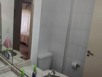 Venta Departamento Caballito Tres Ambientes Dependencia Balcón Corrido  Apto Crédito