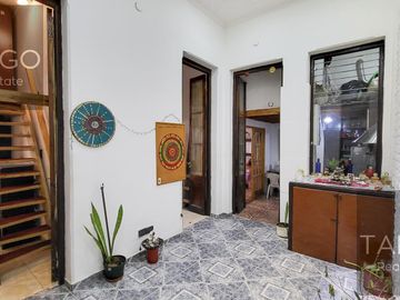Venta Departamento PH Balvanera Cuatro Ambientes