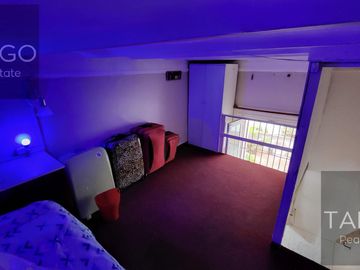 Venta Departamento PH Balvanera Cuatro Ambientes