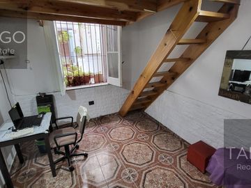 Venta Departamento PH Balvanera Cuatro Ambientes