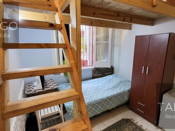 Venta Departamento PH Balvanera Cuatro Ambientes