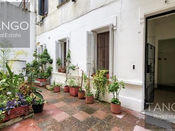 Venta Departamento PH Balvanera Cuatro Ambientes