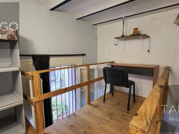 Venta Departamento PH Balvanera Cuatro Ambientes