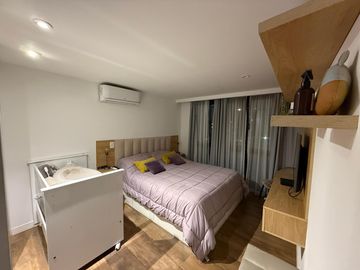 VENTA DE DEPARTAMENTO TRES AMBIENTES CON COCHERA