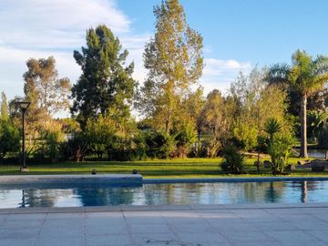 VENTA, CASA A LAGUNA, POSADA DE LOS LAGOS al 100