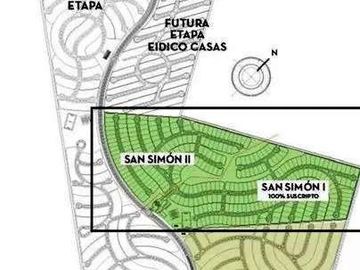 Terreno en venta , Barrio Privado San Simon, Canning, Ezeiza