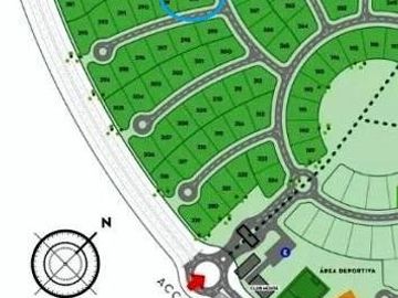 Terreno en venta , Barrio Privado San Simon, Canning, Ezeiza
