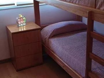 Venta Departamento 3 Ambientes en Monte Castro Con Balcón Contrafrente