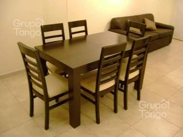 Venta Departamento 3 Ambientes en Monte Castro Con Balcón Contrafrente