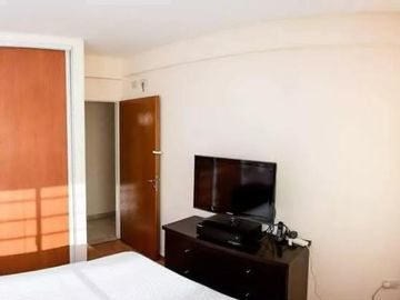 Venta Departamento 3 Ambientes en Monte Castro Con Balcón Contrafrente