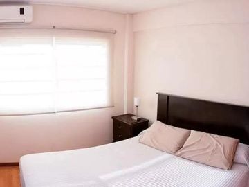 Venta Departamento 3 Ambientes en Monte Castro Con Balcón Contrafrente