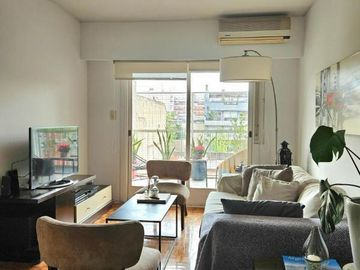 Venta Departamento Palermo Cuatro Ambientes