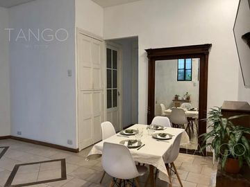Venta Depto PH 3 Ambientes Almagro Patio Lavadero Baulera