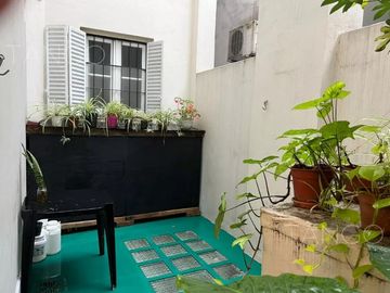 Venta Depto PH 3 Ambientes Almagro Patio Lavadero Baulera