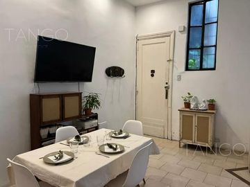 Venta Depto PH 3 Ambientes Almagro Patio Lavadero Baulera