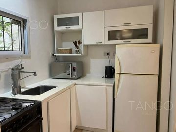 Venta Depto PH 3 Ambientes Almagro Patio Lavadero Baulera