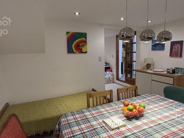 PH en venta Boedo, 4 ambientes con terraza y baulera