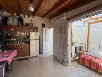 PH en venta Boedo, 4 ambientes con terraza y baulera