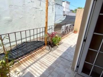 PH en venta Boedo, 4 ambientes con terraza y baulera